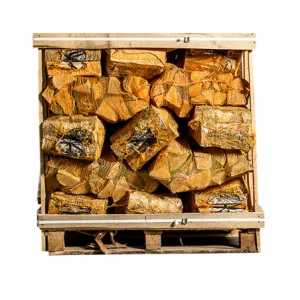 40 zakken elzenhout – 2 m3 – 25 cm