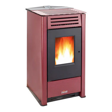 FERROLI OMEGA 10KW PELLETKACHEL