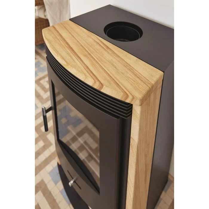 FJORD SAND ECO-DESIGN HOUTKACHEL