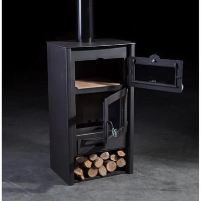 Parma houtkachel model - Afbeelding 2