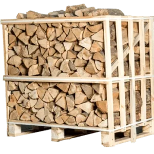 Halve pallet – Ovengedroogde as – 25cm