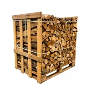 HALVE PALLET – 25 CM – HARDHOUTMIX – 1 M3 PALLET – 1,5 STERE