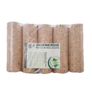 BIOENERGY 5×96 verdicht houten pallet
