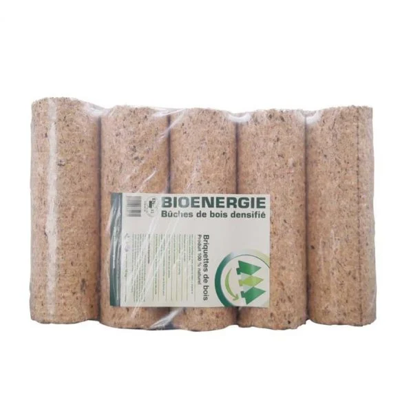 BIOENERGY 5×96 verdicht houten pallet