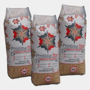Pallet PROXIMA STAR-pellets