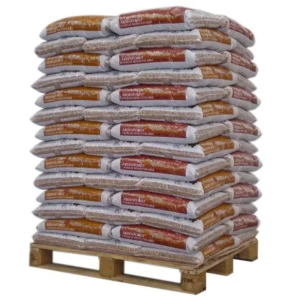 Pellet Ardenforest – Pallet van 70 zakken van 15 kg