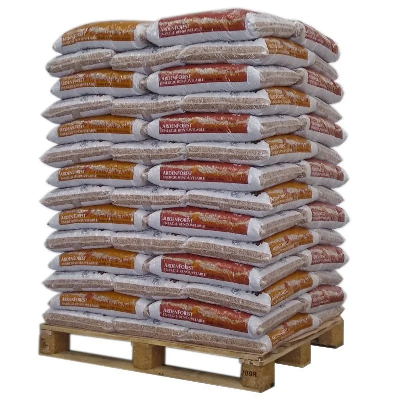Pellet Ardenforest – Pallet van 70 zakken van 15 kg