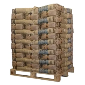 Pellet Badger – Pallet van 65 zakken van 15 kg