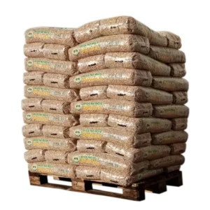 Bio Energy Pellet – Pallet van 66 zakken van 15 kg