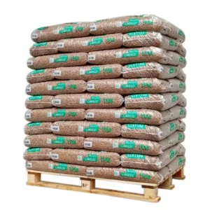 Pellet Limouzi – Pallet van 66 zakken van 15 kg