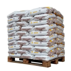 Pellet SunFire – Pallet van 70 zakken van 15 kg